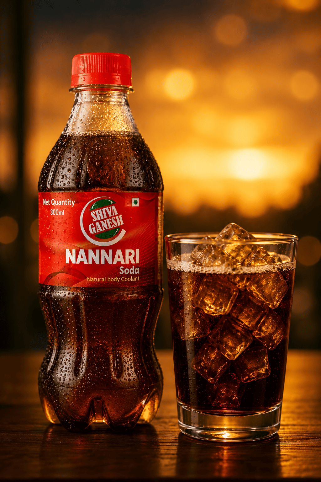 Shiva Ganesh Nannari natural herbal beverages